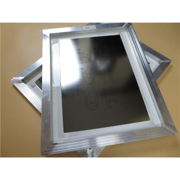 0.1mm Stainless Steel Shim SMT Stencil PCB Assembly For BGA Package