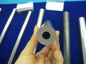 High Precision Thick Wall Steel Tubing , Small Diameter Chrome Steel Pipe