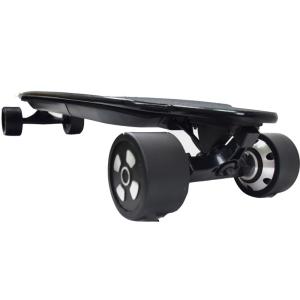 China Durable High Speed Electric Skateboard Four Wheels Canadian Wood Maple wholesale