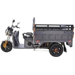 China High Strength 60V 50km Electric Cargo Tricycle wholesale