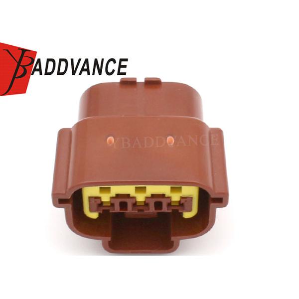 6098-0142 3 Pin Sumitomo Automotive Connectors / TPS Sensor Connector For Nissan