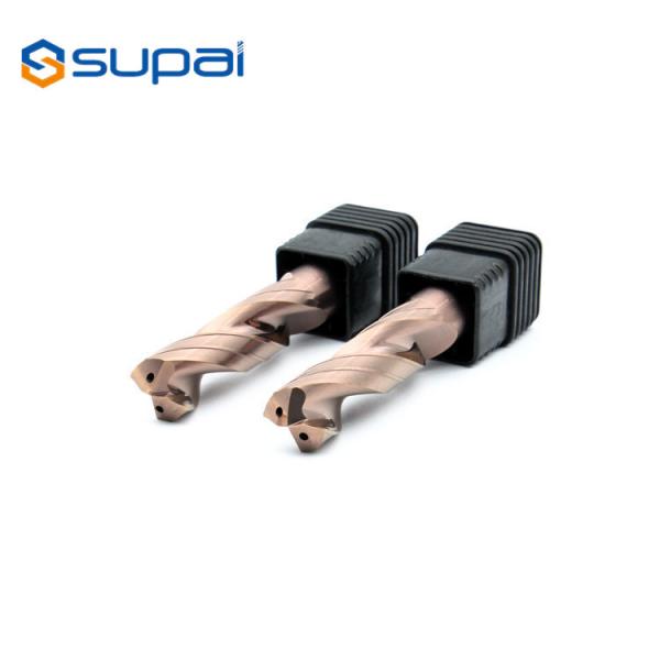 Quality High Hardness Tungsten Carbide Drill Bits With Long Working Lifespan for sale