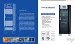 GP33 10-300KVA Series Online Low Frequency UPS 3 Phases In 3 Phases Out for