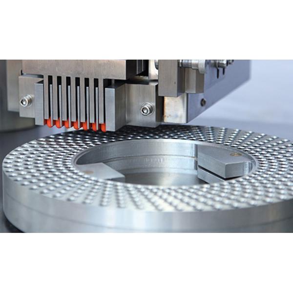 Automated Pharmaceutical Capsule Filling Machine Pneumatic Control