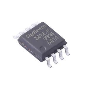 China 16Mbit 2Mx8 NOR FLASH Memory Data Storage GD25Q16ESIGR wholesale