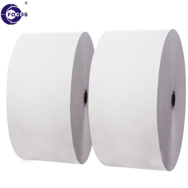 Quality 5 Years Image Life Jumbo Thermal Paper Roll For Consistent Printing Results for sale