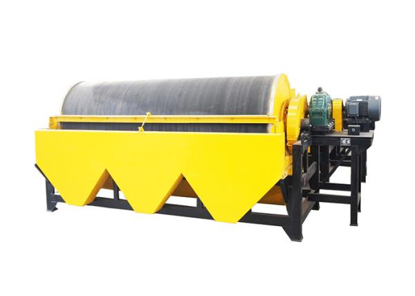 Quality Mine Selection Machine Magnetic Separator Wet Magnetic Separator for sale
