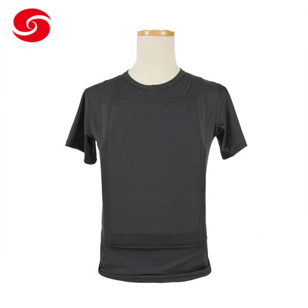 Quality                                  Police Protection Nij Level PE Stab Proof Tshirt for Man              for sale