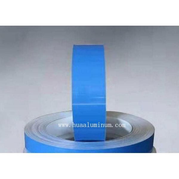 H32 Coated Aluminium Coil , Matt Surface Aluminum Trim Coil