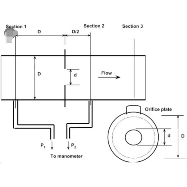 3380045700 295040-6830 4# Common Rail injector orifice