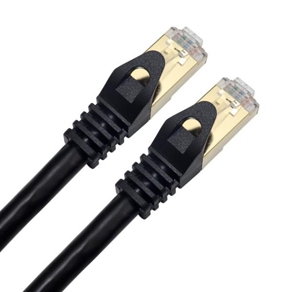 Quality Cat6 Gigabit Ethernet Cable RJ45 Cat 6 Ethernet Patch Internet Cable 7-Foot for sale