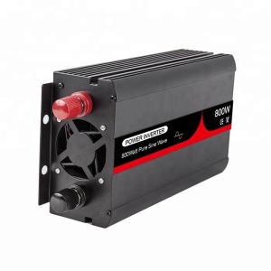 China DC AC High Frequency Converter Stable Output 800W Off Grid Power Inverter Solar wholesale