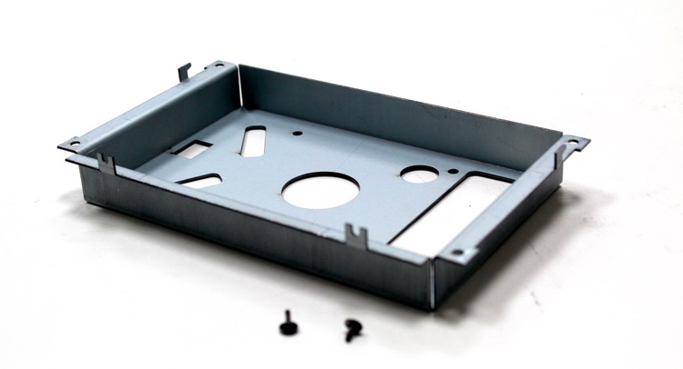 7 Inch Wall Mounted Touch Screen Terminal For Web-Based Application, Time Tracking