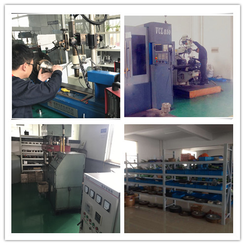 KL-680 20m/s Metal Bellow Mechanical Seal