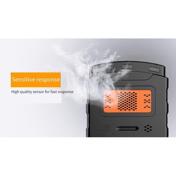 X-1 Single gas detector, detecting gas combustible, oxygen and other gases (can be customized)