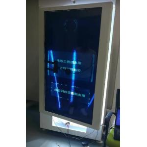 China Metro Station Bakery Hot Food Vending Machines E-Wallet Opearte wholesale