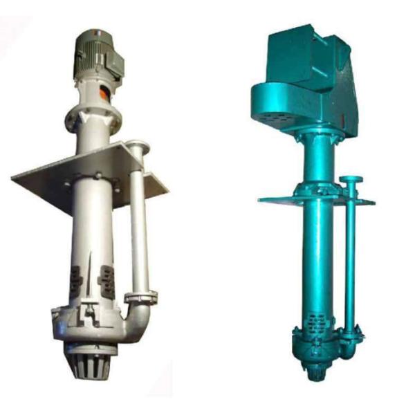 SP Series Vertical Slurry Pump AAC Block Machine