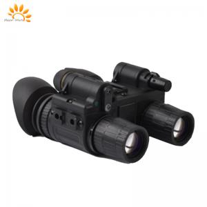 China Manual Focus thermal imaging monocular/Binocular Night Vision IR Illuminator Googles for Patrol wholesale