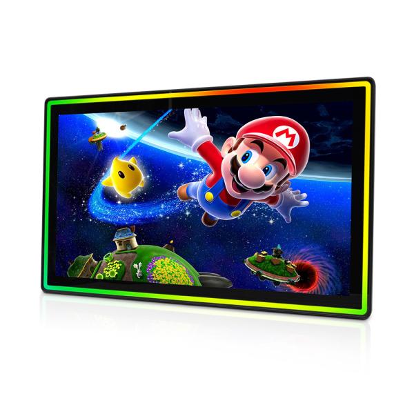 Quality 19 Inch 10 Point Multi Touch Screen Capacitive Touch Touch Game Monitor for sale
