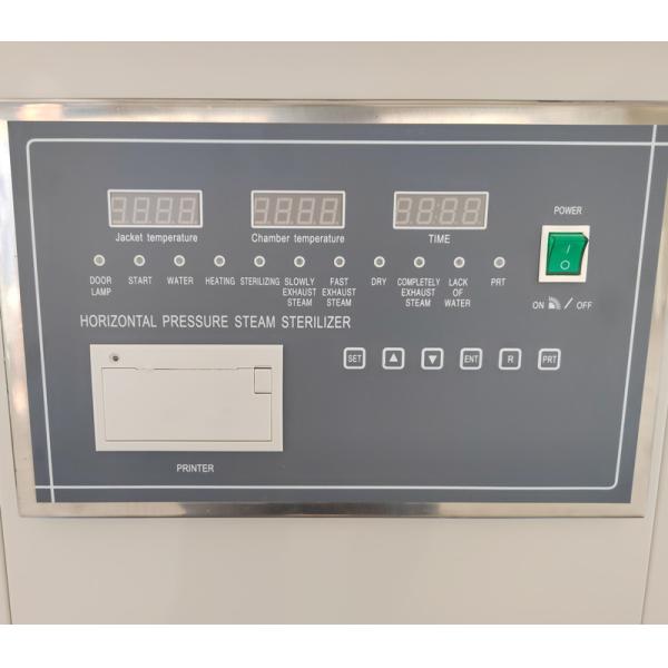 Commercial Sterilization Equipment Steam Autoclave Horizontal