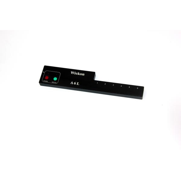 Reflow soldering temperature tester WICKON A6L thermal profiler