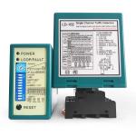 12-24 VADC Compact Inductive Loop Detector Fast Response For Vehicle Access