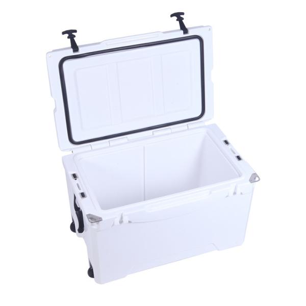 Outdoor 72cm Hard Cooler Box Lunch Picnic Fishing 75QT