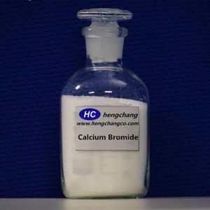 China Calcium bromide/completion fluid/cementing fluid chemical for oil &amp; gas industry wholesale