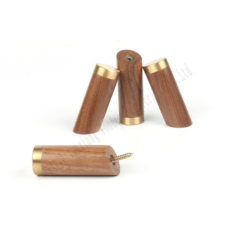 Eco-Friendly Wooden Hooks for Home Organization and Stylish Storage Solutions
