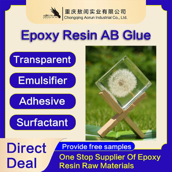 Quality Phenolic Epoxy Resin Kit Coating Gloss Countertops DIY for sale