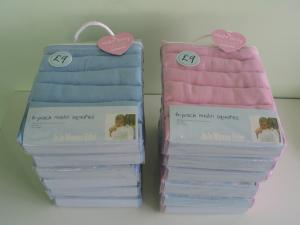 China 100% Cotton Washable Baby Diaper,Printed Gauze Diaper wholesale