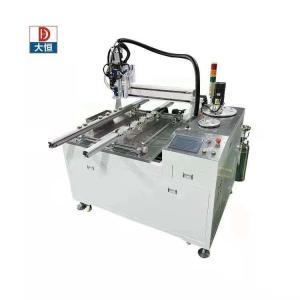 Automotive Electronic Glue Mixing and Potting Machine with Dynamic or Static Mixing