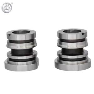 Customized Plastic Mold Parts Inserts With Mirror Polish ODM ISO certificate