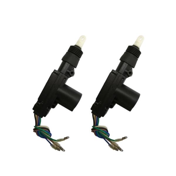 Quality One Master And One Slave Central Locking System Actuators for sale