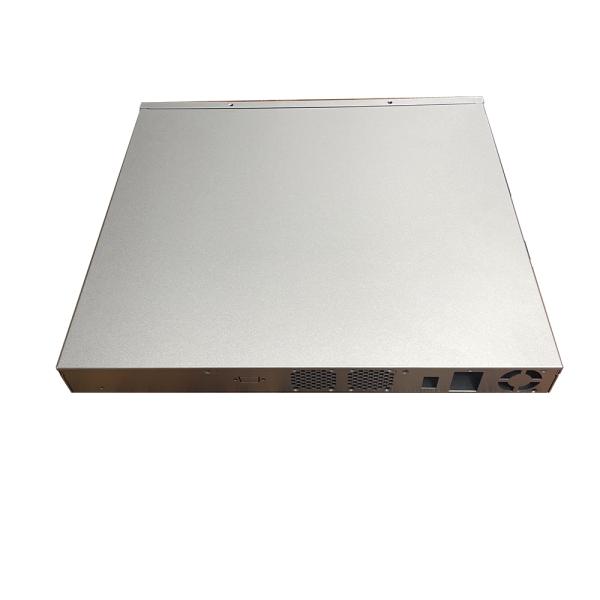 19 Inch Rack Chassis Computer Case Housing Bending Stamping Metal Enclosure ATX Server
