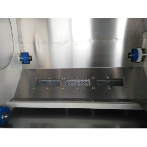 TD-3 Softgel Tumbler Dryer 50kg Capacity SS304/316