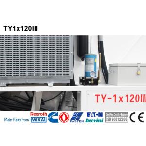 Transmission Line Stringing Equipment Hydraulic Cable Tensioner Machine