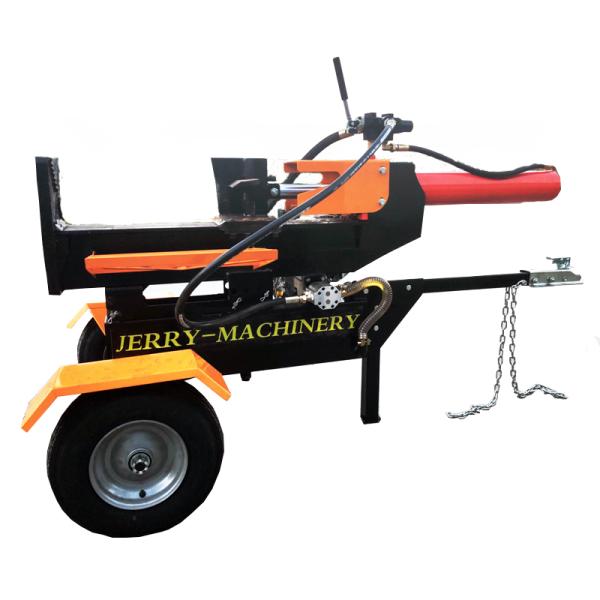 Timber Log Cutting Band Saw Mill Machine With Trailer Portable Horizontal