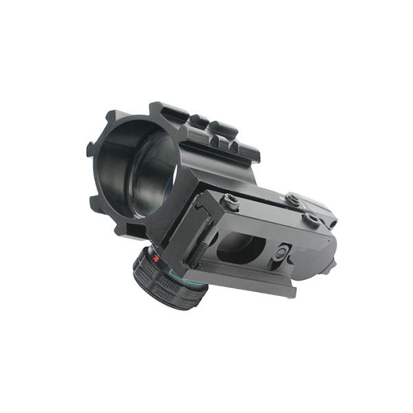 82mm Length Tactical Holographic Sight , Low Profile Holographic Sight HD112 Easy Installed
