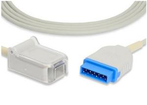 China GE marqutte 11pin module spo2 adapter cable / extension cable wholesale