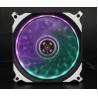 Buy cheap New Design 120x120x25mm Computer Case RGB Set Fan from wholesalers