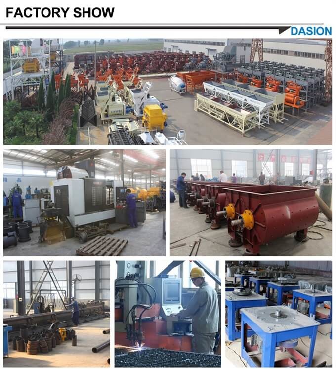 Concrete Mixer