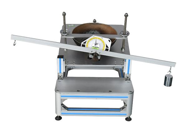 Quality BS EN 12983-1 Single Handle Cookware Torque Resistance Test Equipment for sale