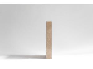 Fireproof Lightweight Fire Brick , Nontoxic Vermiculite Brick Effect Fire Board