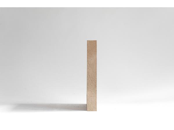 Quality Fireproof Lightweight Fire Brick , Nontoxic Vermiculite Brick Effect Fire Board for sale
