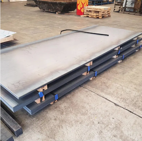 Customized Hot Rolled Sheet Metal Carbon Steel Plate SPHC/SPHD/SPHE Coil