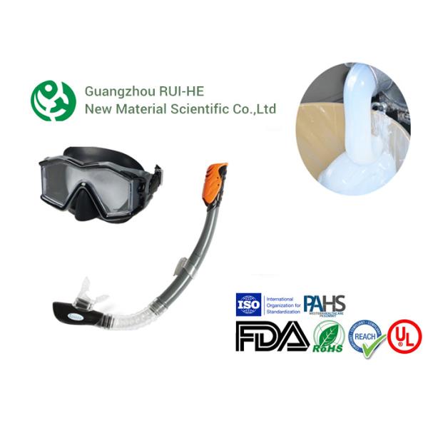 6250-30T® LSR Liquid Silicone Rubber Sensational Weather Resistance