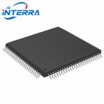 32Bit 512KB Flash Microchip PIC Microcontroller IC PIC32MX795F512L-80I PT