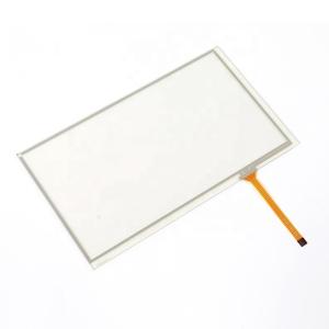 China I2C 7 Inch Resistive Touch Screen , Pcap Touch Display 12 Months Warranty wholesale