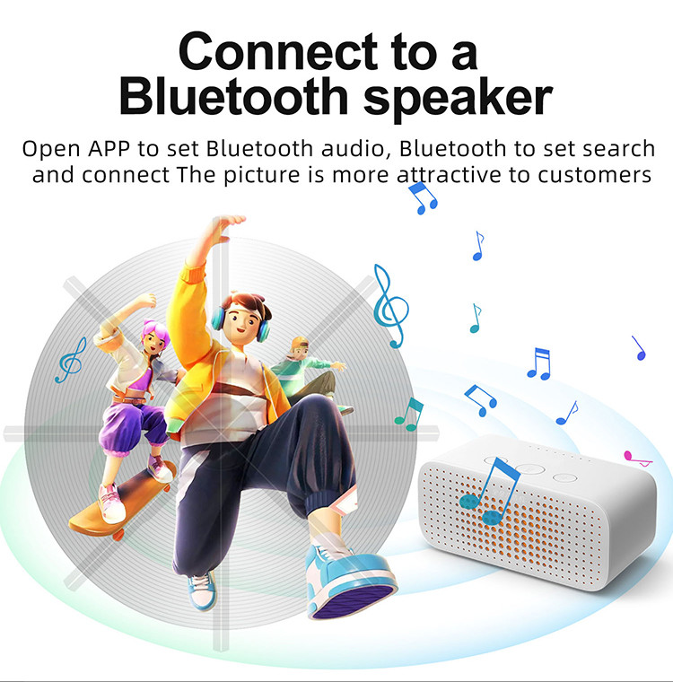 3d Mini Hologram Projector WIFI APP Control 3d Fan Hologram Projector